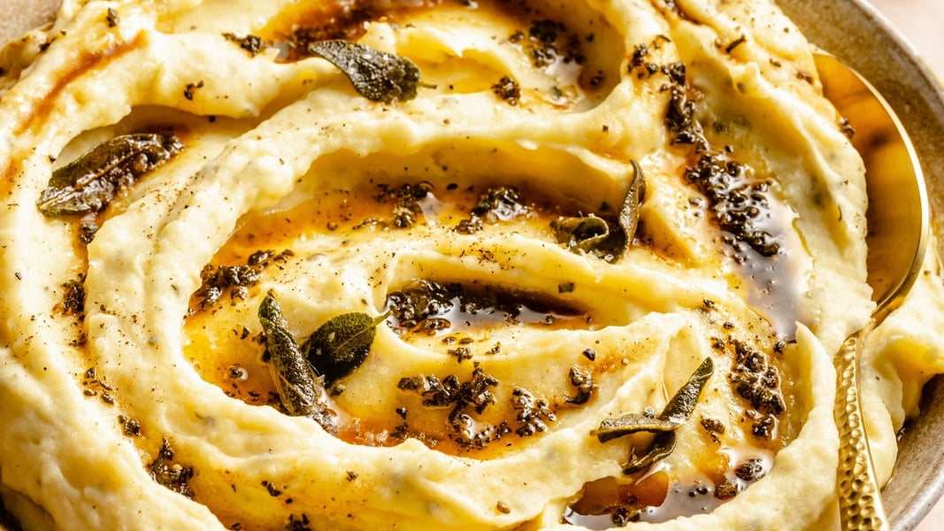 garlic brown butter mashed potatoes recipe - Article 2